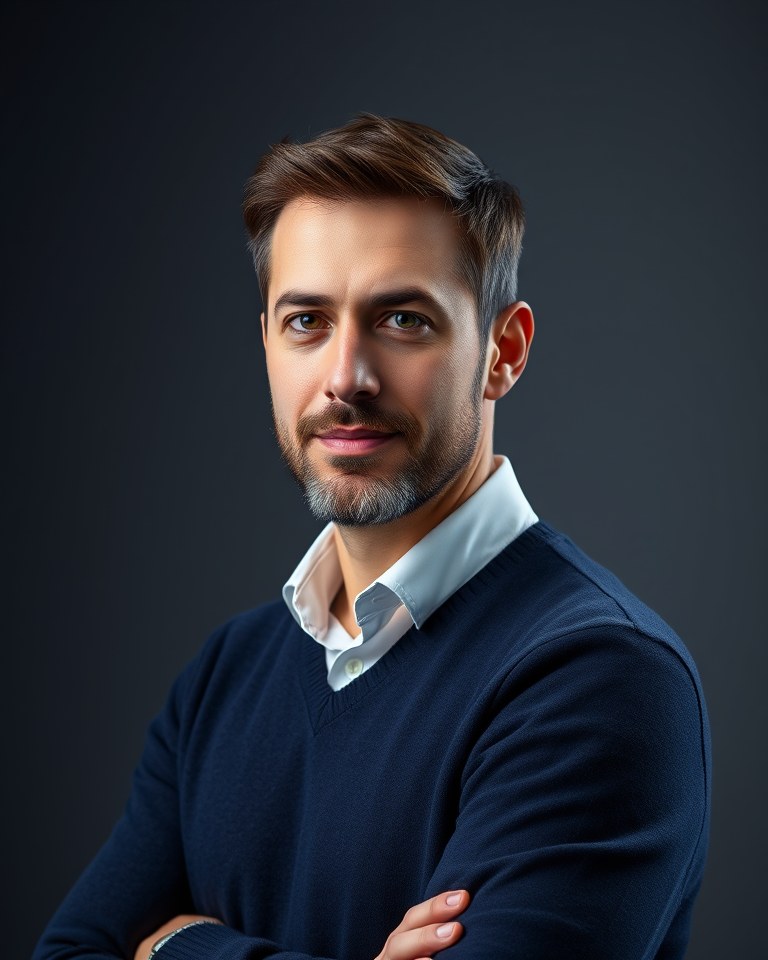 Ritratto editoriale di Lorenzo Marchetti, analista iGaming