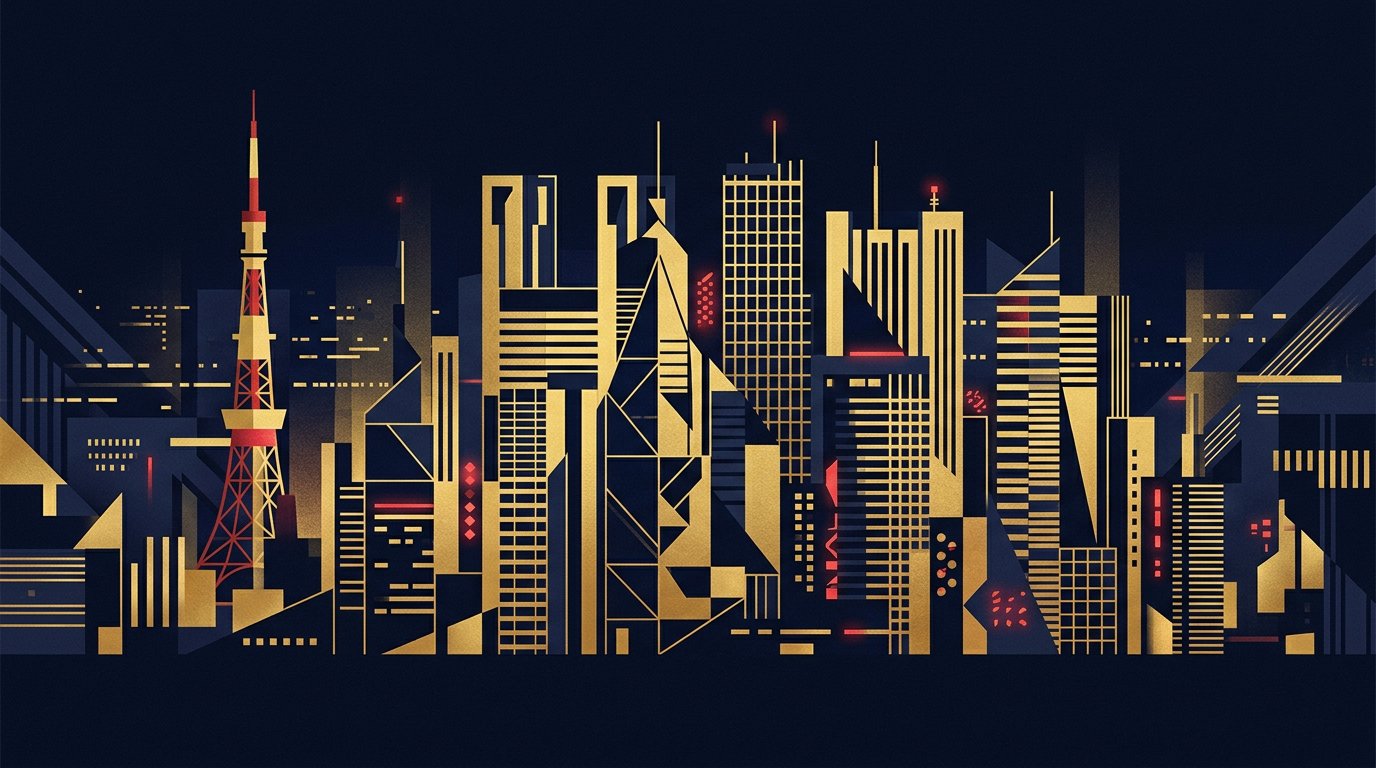 Illustrazione editoriale recensione Wild Tokyo casino non AAMS